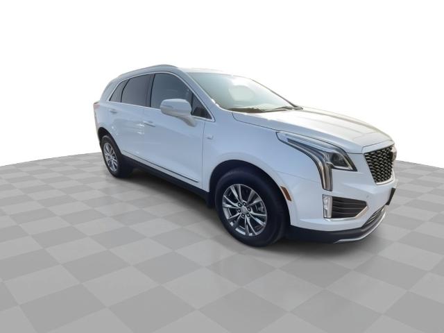 2022 Cadillac XT5 Vehicle Photo in WILLIAMSVILLE, NY 14221-4303