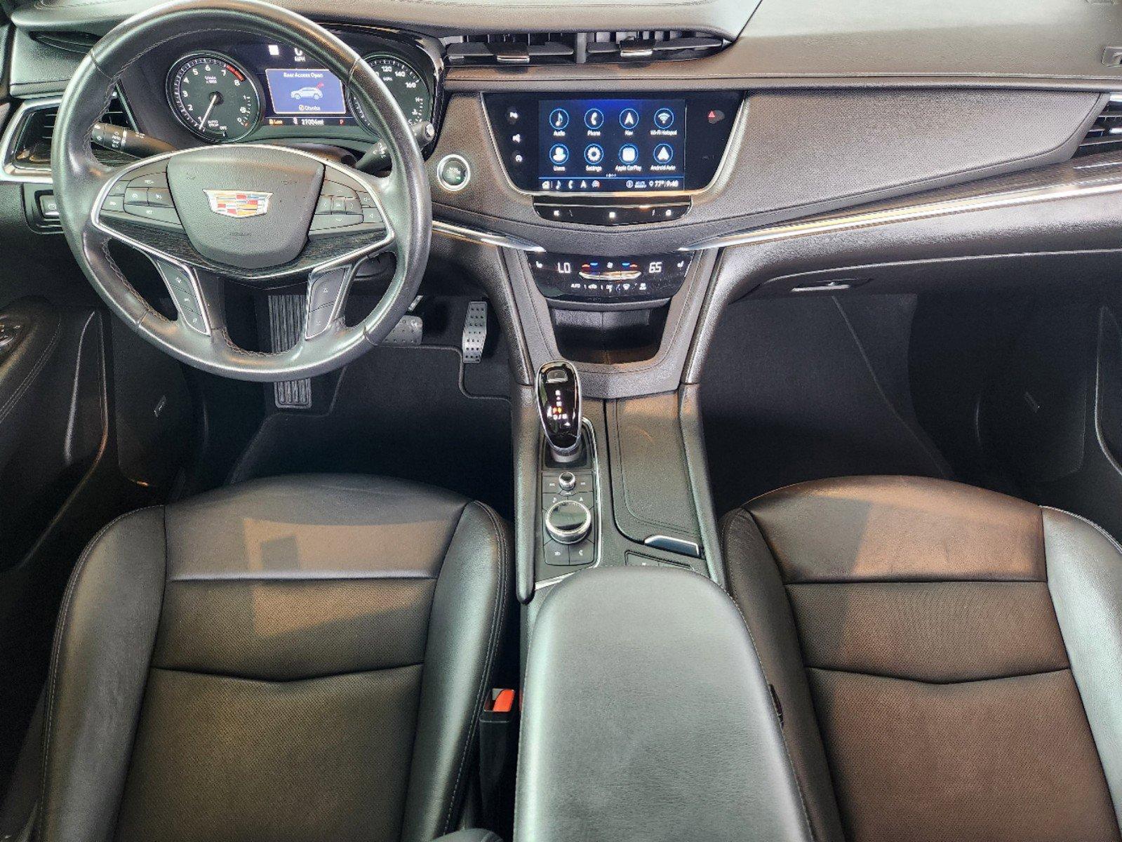 2020 Cadillac XT5 Vehicle Photo in HOUSTON, TX 77079-1502