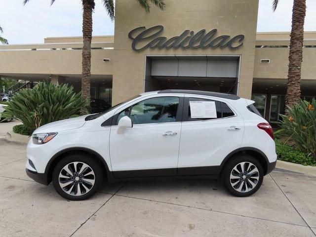 2022 Buick Encore Vehicle Photo in DELRAY BEACH, FL 33483-3294