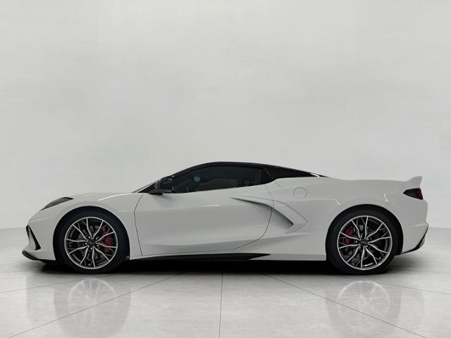 2023 Chevrolet Corvette Stingray Vehicle Photo in APPLETON, WI 54914-4656