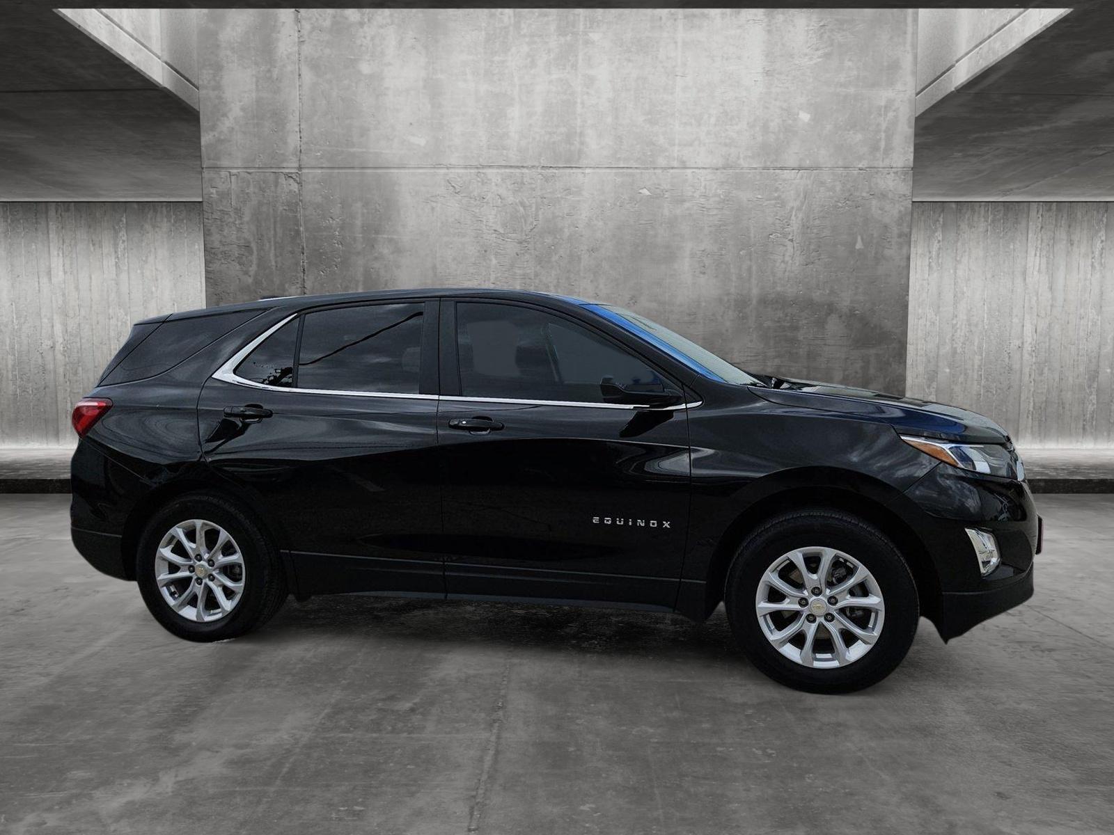 2021 Chevrolet Equinox Vehicle Photo in NORTH RICHLAND HILLS, TX 76180-7199