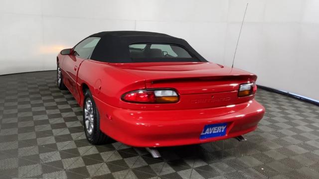 2000 Chevrolet Camaro Vehicle Photo in ALLIANCE, OH 44601-4622