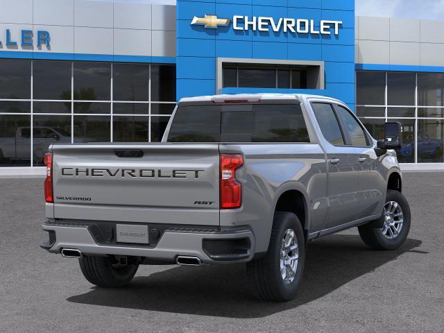 2025 Chevrolet Silverado 1500 Vehicle Photo in ROGERS, MN 55374-9422