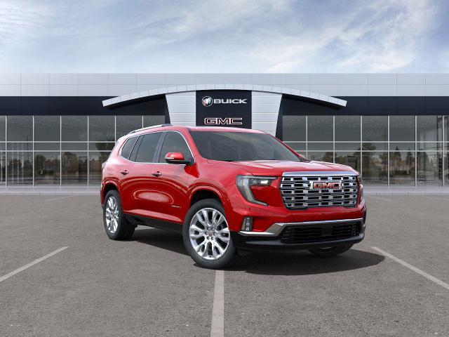 2024 GMC Acadia Vehicle Photo in PASADENA, CA 91107-3803