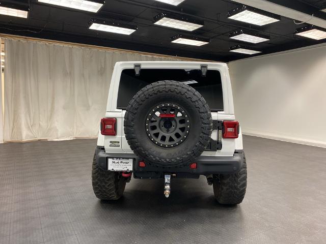 2021 Jeep Wrangler Vehicle Photo in ASHLAND, KY 41101-7620