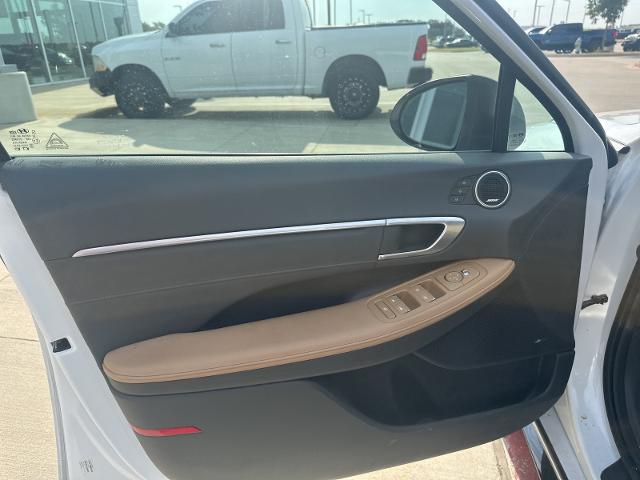 2021 Hyundai SONATA Vehicle Photo in Terrell, TX 75160