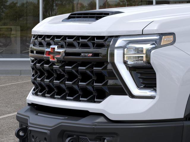 2025 Chevrolet Silverado 2500 HD Vehicle Photo in SALINAS, CA 93907-2500