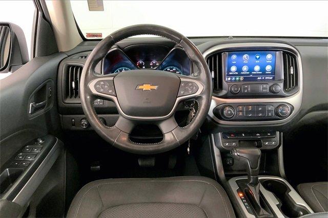 2021 Chevrolet Colorado Vehicle Photo in INDEPENDENCE, MO 64055-1314