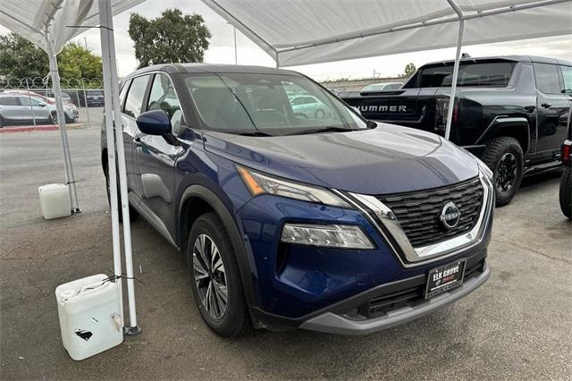 2023 Nissan Rogue Vehicle Photo in ELK GROVE, CA 95757-8703