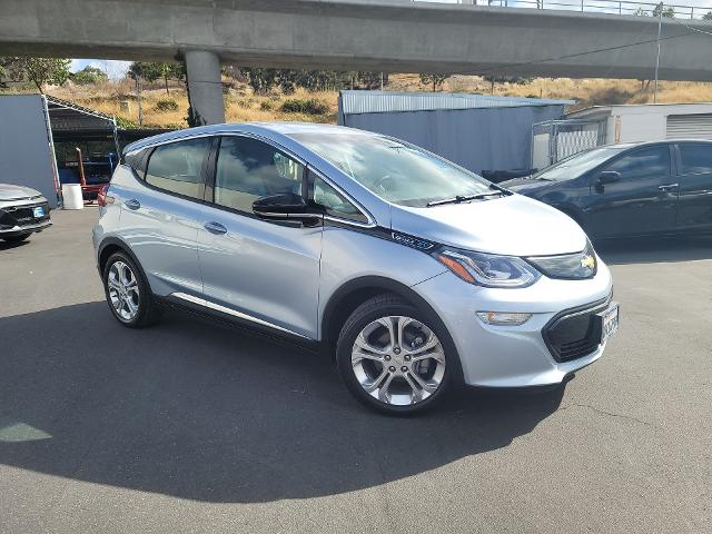 2018 Chevrolet Bolt EV Vehicle Photo in LA MESA, CA 91942-8211