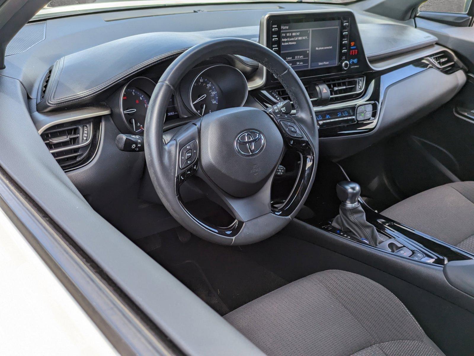 2019 Toyota C-HR Vehicle Photo in Sanford, FL 32771