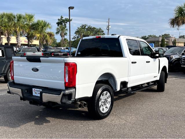 2023 Ford Super Duty F-250 SRW Vehicle Photo in BEAUFORT, SC 29906-4218