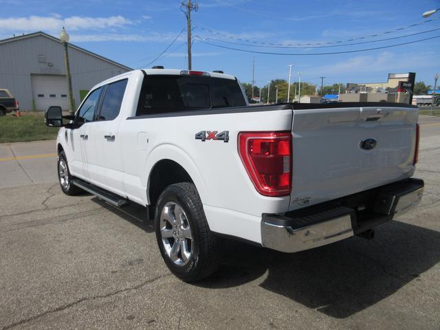 2022 Ford F-150 Vehicle Photo in ELYRIA, OH 44035-6349