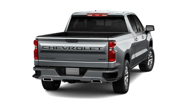 2025 Chevrolet Silverado 1500 Vehicle Photo in Salem, OR 97301