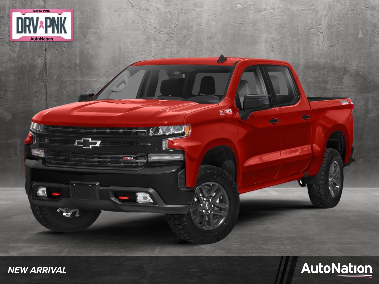 2019 Chevrolet Silverado 1500 Vehicle Photo in Ft. Myers, FL 33907