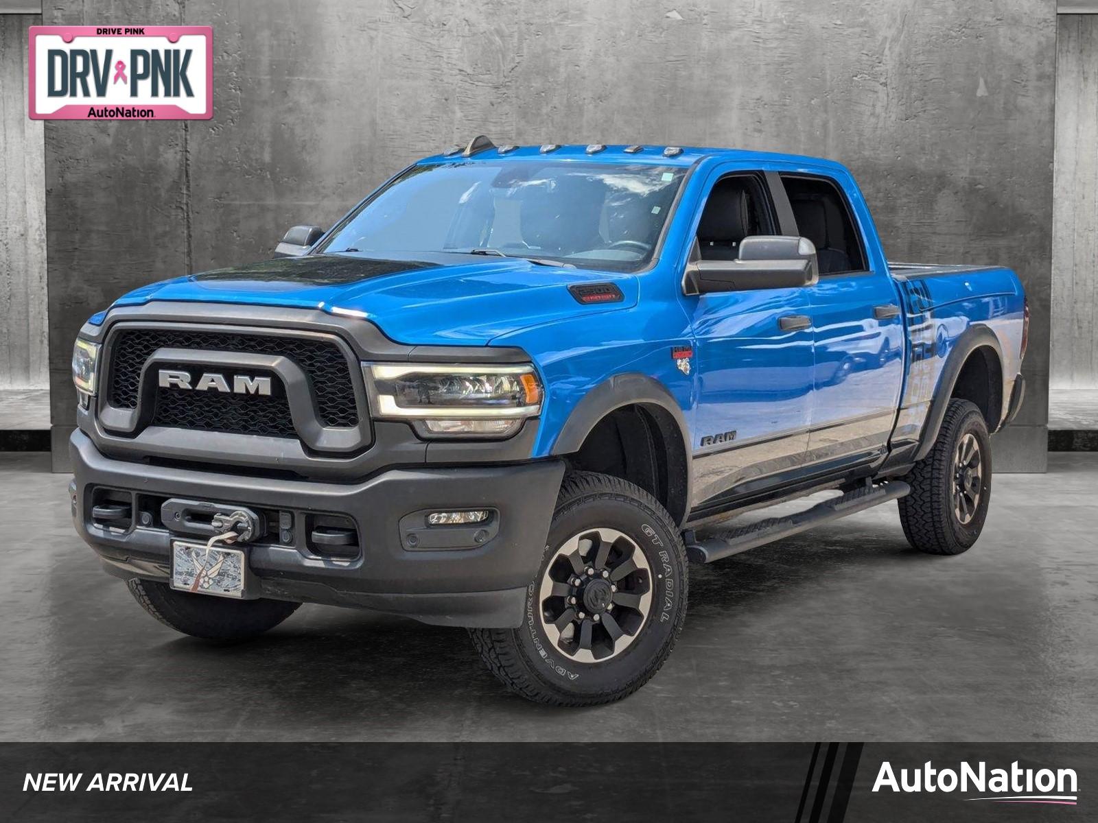 2021 Ram 2500 Vehicle Photo in Maitland, FL 32751