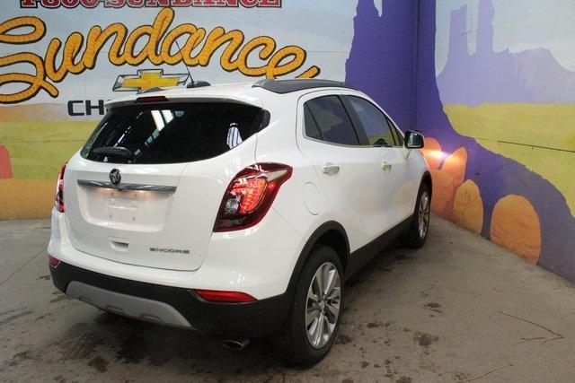 2020 Buick Encore Vehicle Photo in GRAND LEDGE, MI 48837-9199