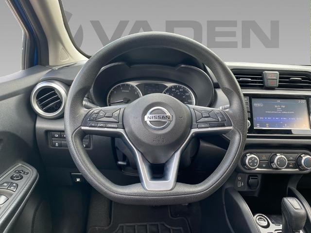 2021 Nissan Versa Vehicle Photo in Statesboro, GA 30458