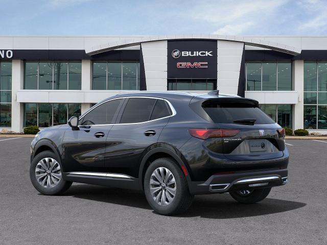 2024 Buick Envision Vehicle Photo in WILLIAMSVILLE, NY 14221-2883