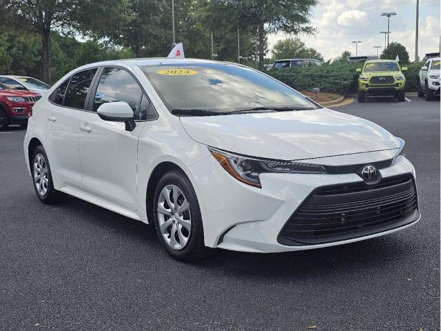 2024 Toyota Corolla Vehicle Photo in Auburn, AL 36832-6638