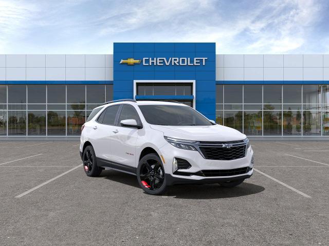 2024 Chevrolet Equinox Vehicle Photo in PEMBROKE PINES, FL 33024-6534