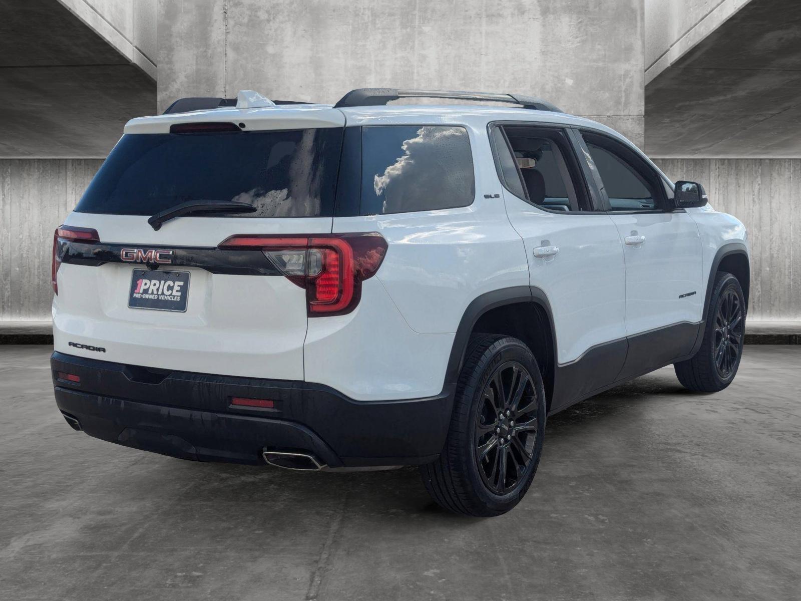 2022 GMC Acadia Vehicle Photo in CORPUS CHRISTI, TX 78412-4902