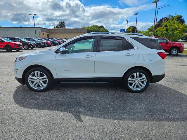 2021 Chevrolet Equinox Vehicle Photo in TWO RIVERS, WI 54241-1823