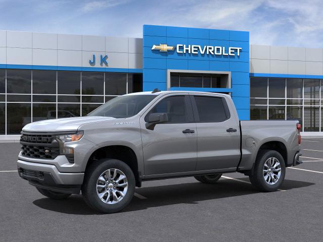 2024 Chevrolet Silverado 1500 Vehicle Photo in NEDERLAND, TX 77627-8017