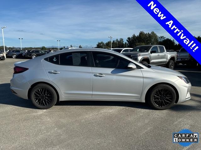 2019 Hyundai ELANTRA Vehicle Photo in Puyallup, WA 98371