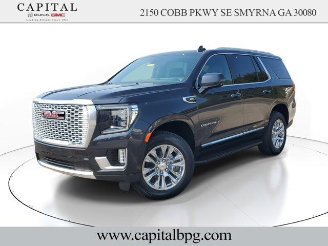 2024 GMC Yukon Vehicle Photo in SMYRNA, GA 30080-7630