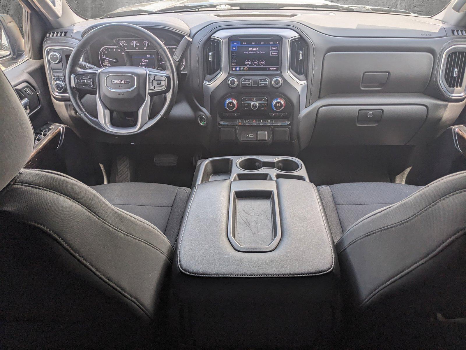 2020 GMC Sierra 1500 Vehicle Photo in HOUSTON, TX 77034-5009