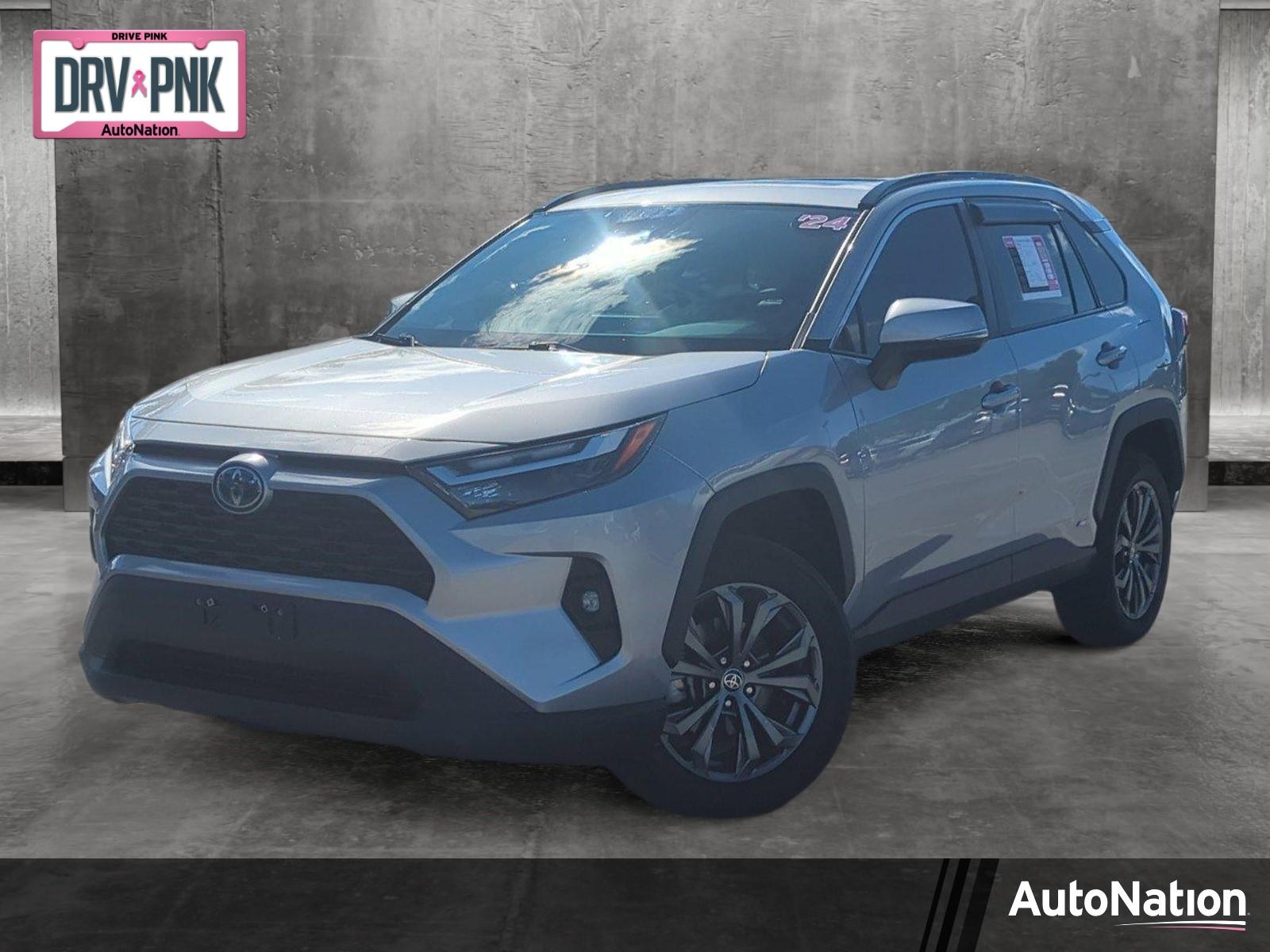 2023 Toyota RAV4 Vehicle Photo in Margate, FL 33063