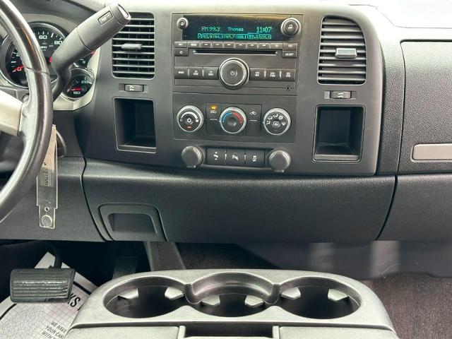 2011 Chevrolet Silverado 1500 Vehicle Photo in COLUMBIA, MO 65203-3903