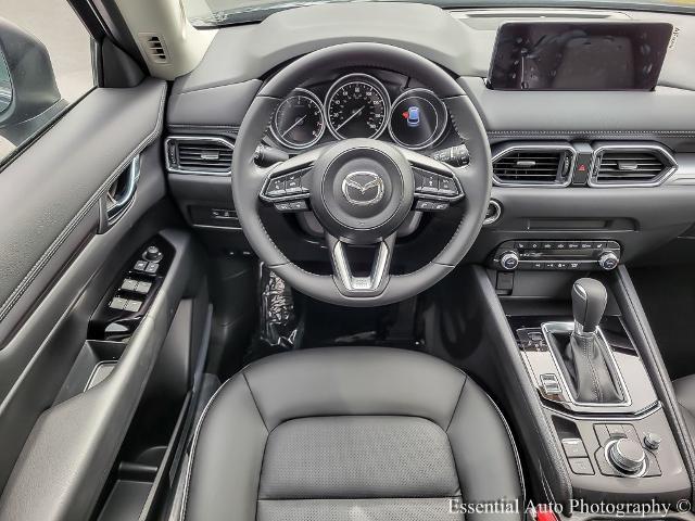 2025 Mazda CX-5 Vehicle Photo in Plainfield, IL 60586