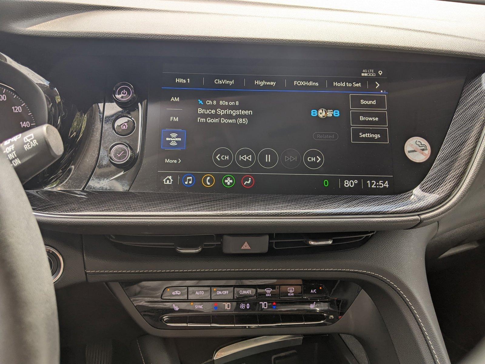 2023 Buick Envision Vehicle Photo in AUSTIN, TX 78759-4154