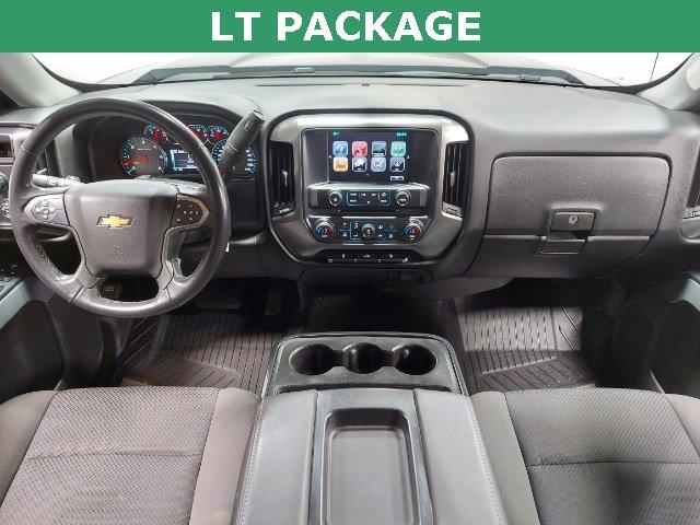 2018 Chevrolet Silverado 1500 Vehicle Photo in SAUK CITY, WI 53583-1301