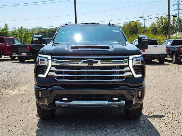 2024 Chevrolet Silverado 2500 HD Vehicle Photo in MILFORD, OH 45150-1684