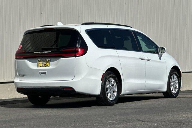 2022 Chrysler Pacifica Vehicle Photo in BOISE, ID 83705-3761