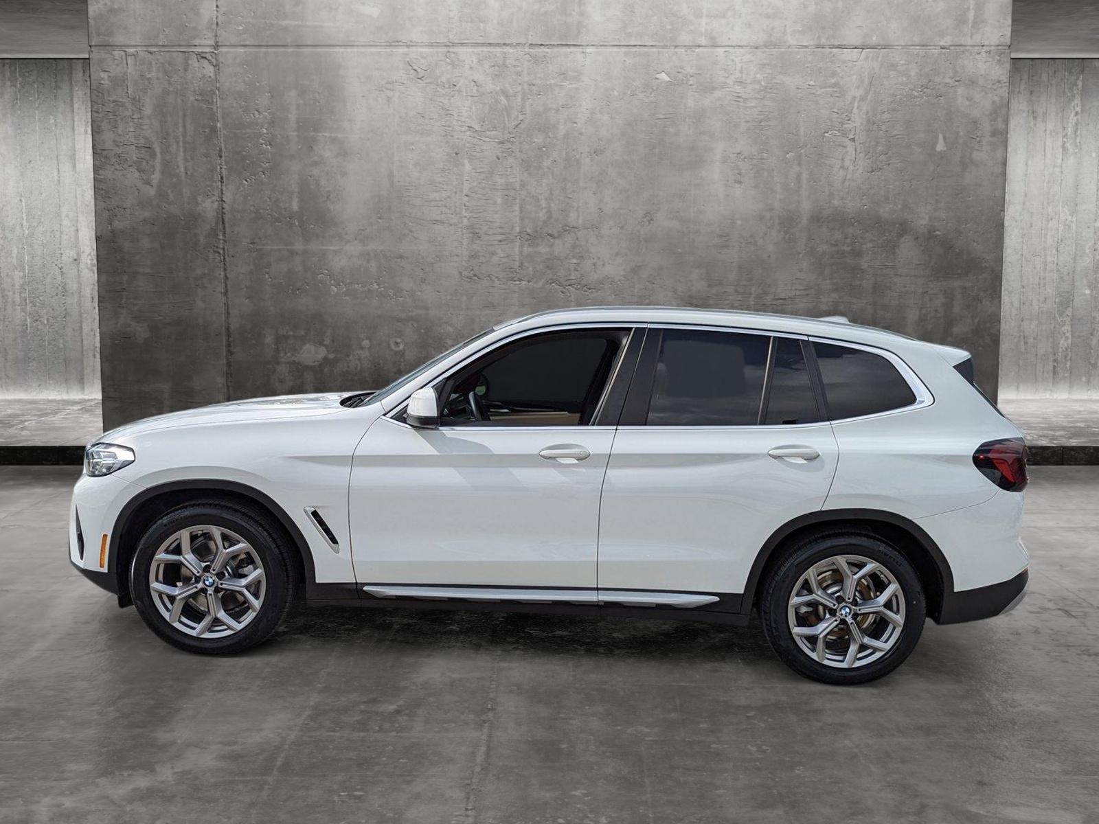 2022 BMW X3 sDrive30i Vehicle Photo in Delray Beach, FL 33444