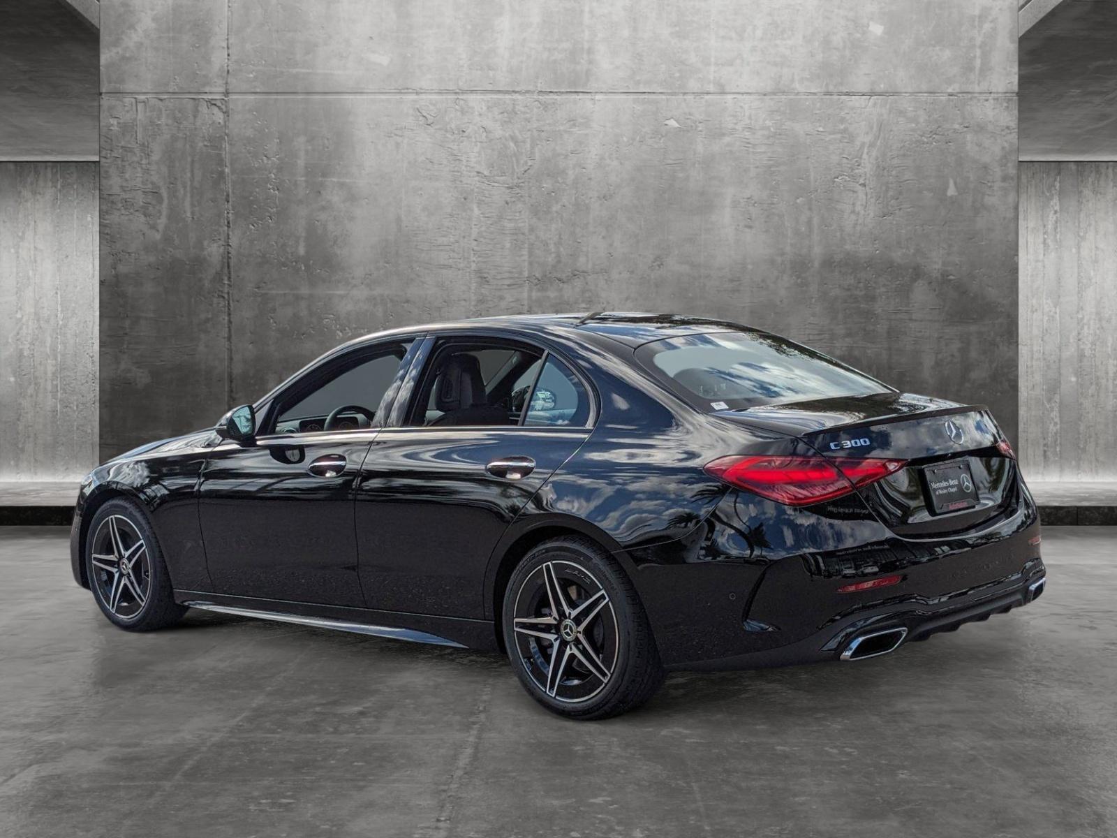 2024 Mercedes-Benz C-Class Vehicle Photo in Wesley Chapel, FL 33544