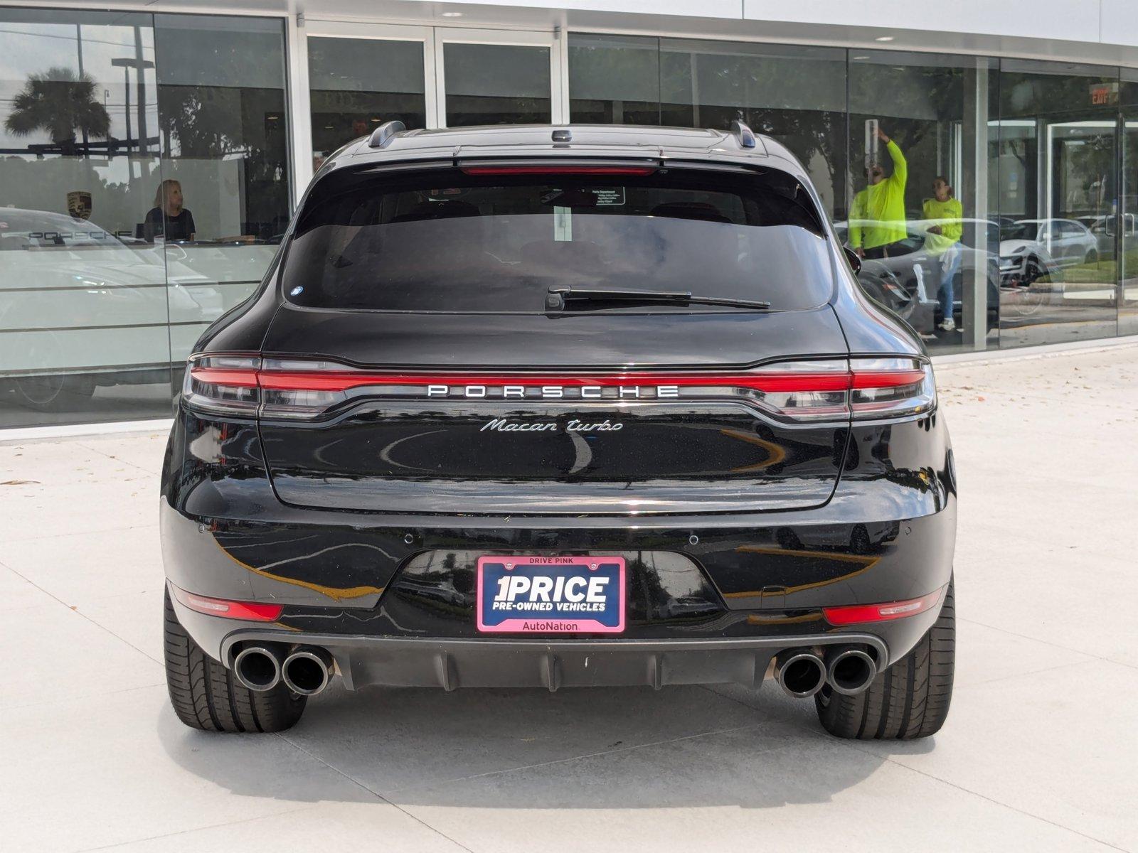 2021 Porsche Macan Vehicle Photo in Maitland, FL 32751