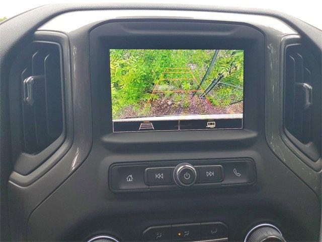 2025 Chevrolet Silverado 1500 Vehicle Photo in SUNRISE, FL 33323-3202