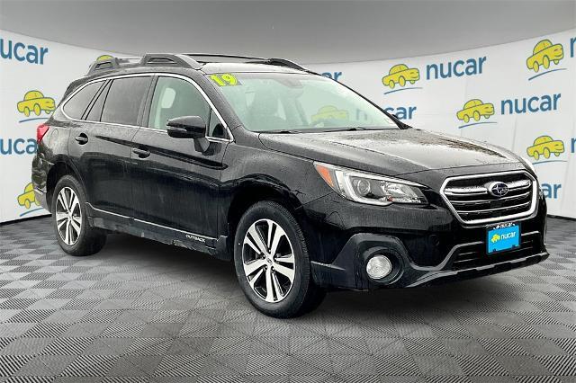 2019 Subaru Outback Vehicle Photo in TILTON, NH 03276