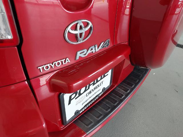 2010 Toyota RAV4 Vehicle Photo in WENTZVILLE, MO 63385-1017