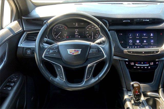 2021 Cadillac XT5 Vehicle Photo in TOPEKA, KS 66609-0000