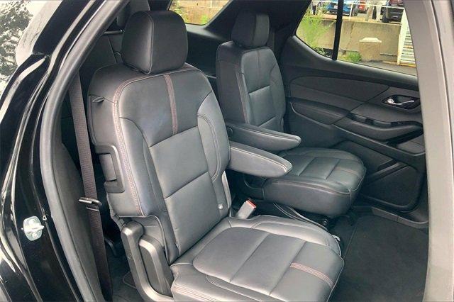 2023 Chevrolet Traverse Vehicle Photo in KANSAS CITY, MO 64114-4502