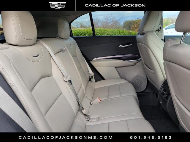 2021 Cadillac XT4 Vehicle Photo in RIDGELAND, MS 39157-4406