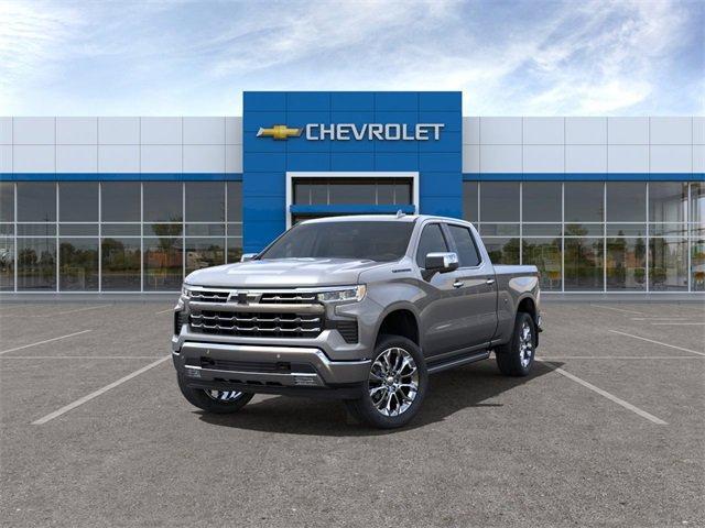 2024 Chevrolet Silverado 1500 Vehicle Photo in PUYALLUP, WA 98371-4149