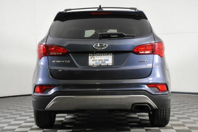 2017 Hyundai Santa Fe Sport Vehicle Photo in PUYALLUP, WA 98371-4149