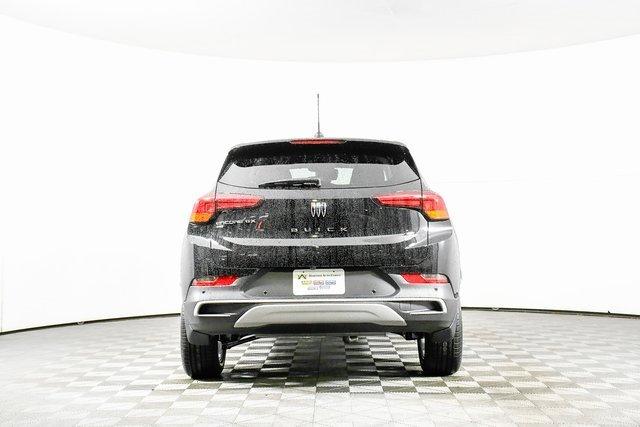 2024 Buick Encore GX Vehicle Photo in PUYALLUP, WA 98371-4149